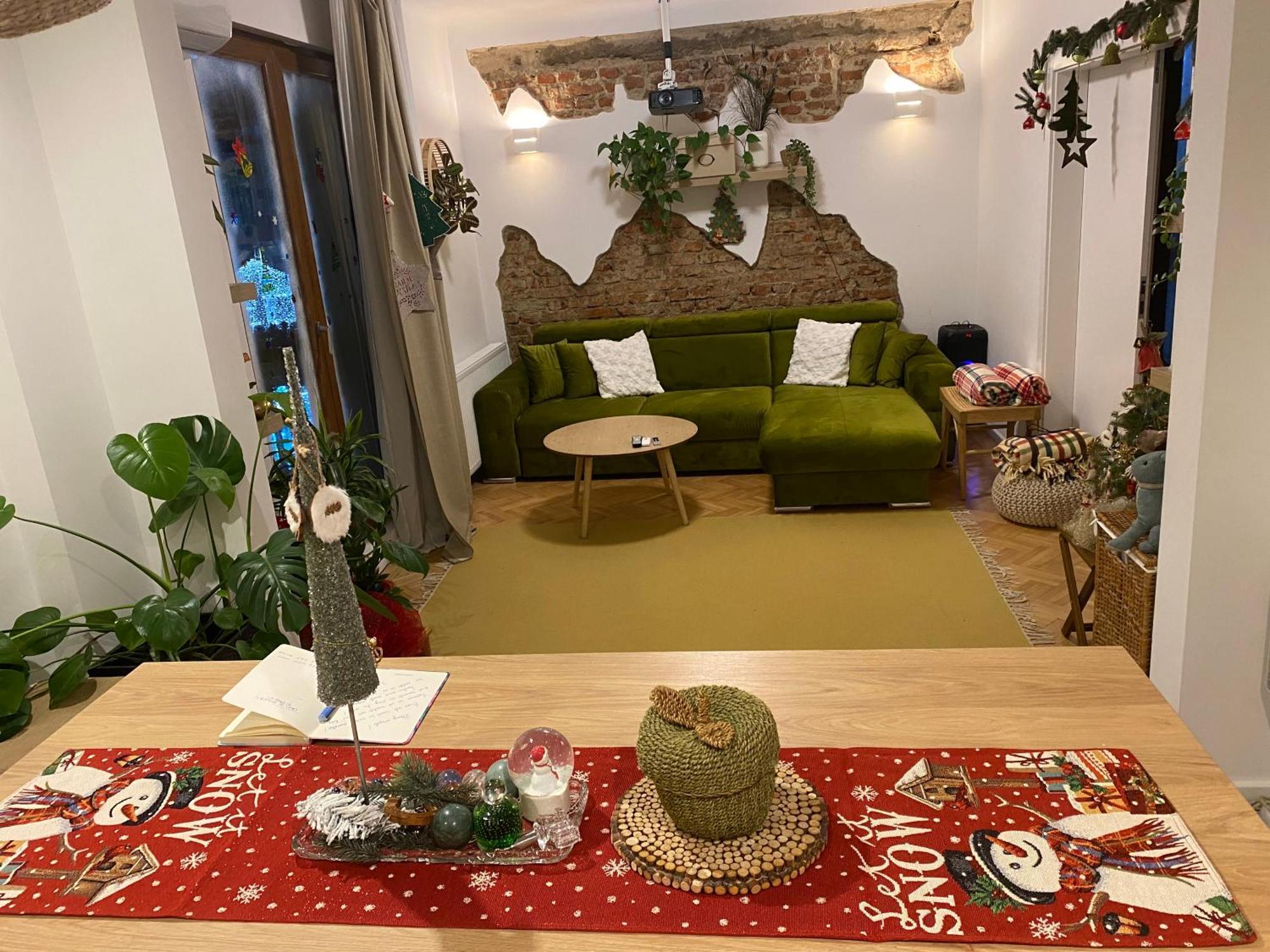 Sweet Cozy Ultracentral クラヨーヴァ エクステリア 写真