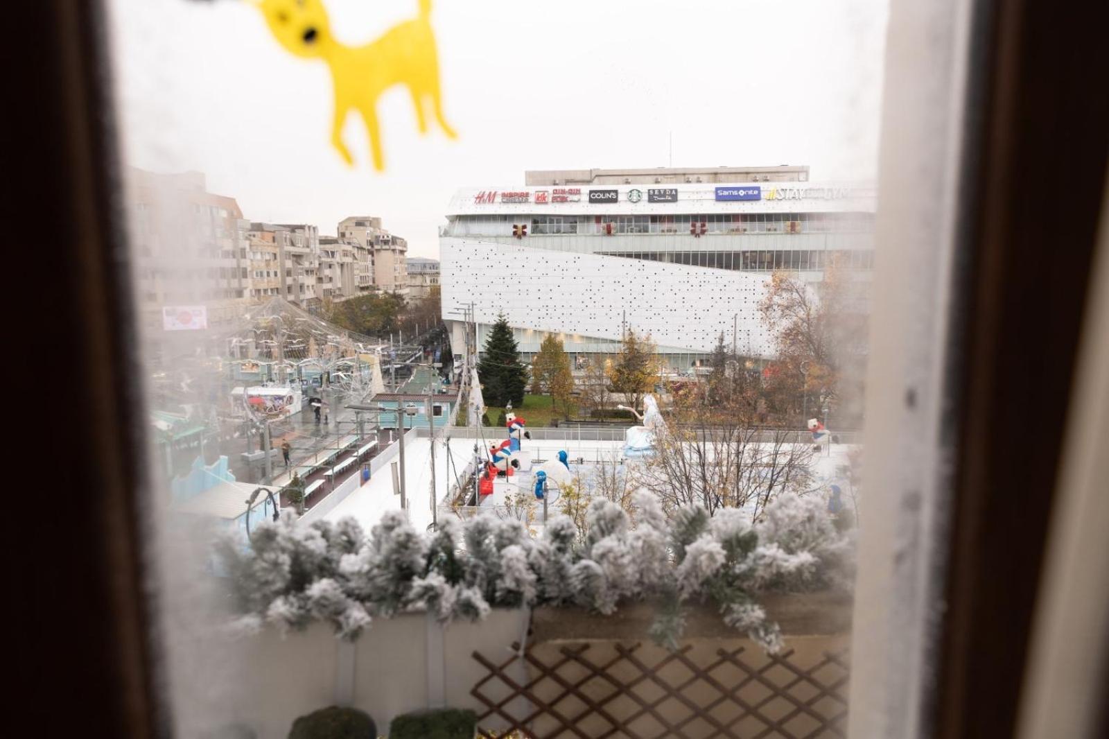 Sweet Cozy Ultracentral クラヨーヴァ エクステリア 写真